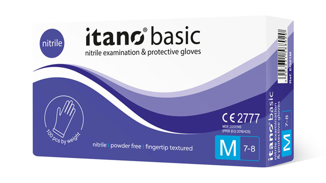 itano basic 1