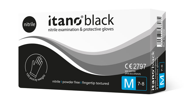 itano black 1