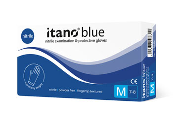 itano blue
