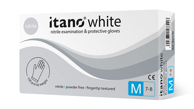 itano white 1