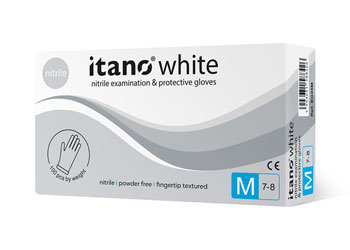 itano white